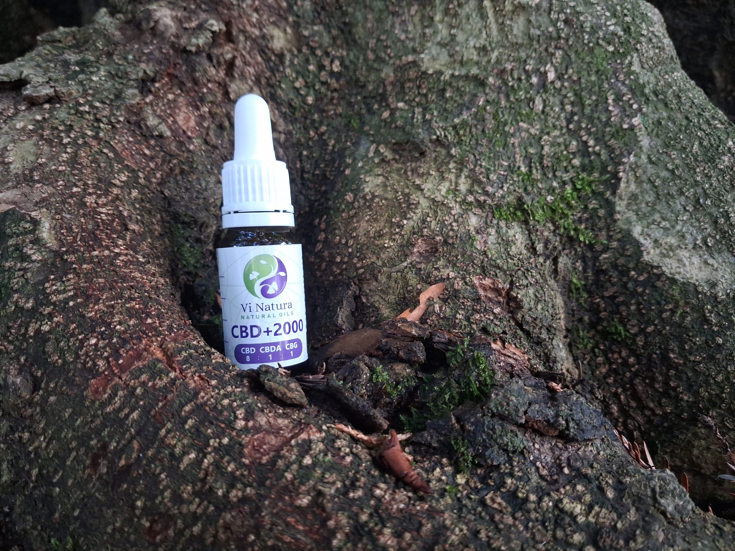 cbd+ 2000 vi natura